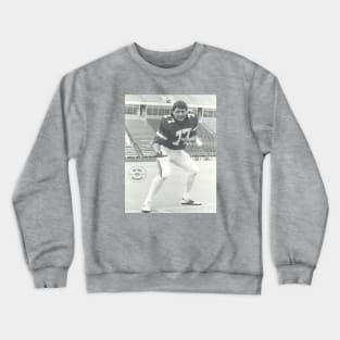 Coach O College Crewneck Sweatshirt